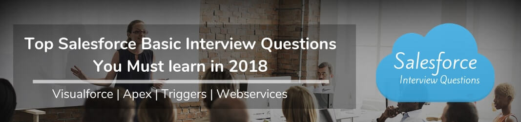 salesforce basic interview questions