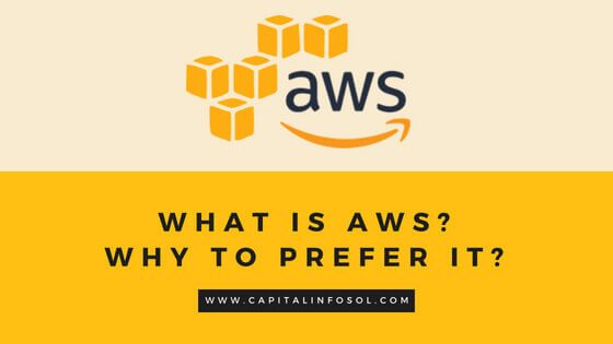  What is AWS