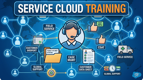 Salesforce Service Cloud