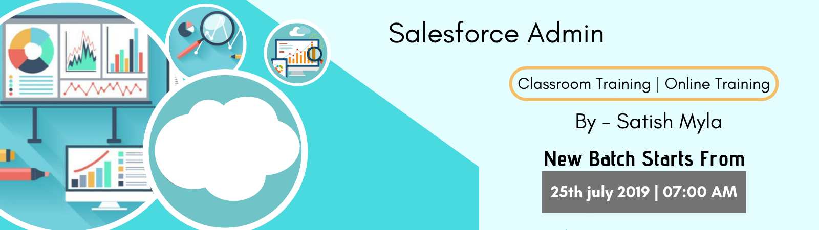 Salesforce Training in Hyderabad | Salesforce Online Training India