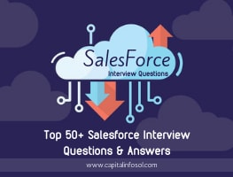 salesforce interview question