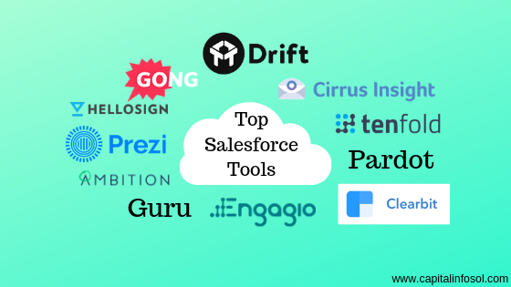 Top Salesforce Tools You Should Know